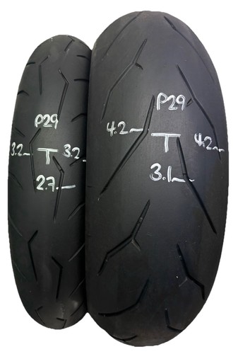 Pirelli diablo rosso - rosso, corsa