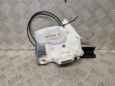 SUZUKI SPLASH DOOR LOCK