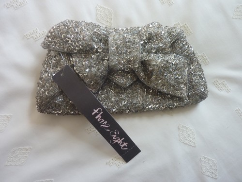 Phase eight silver embellished - eight,