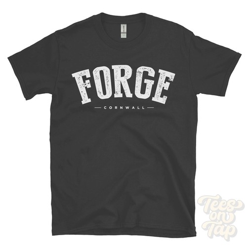 Forge cornwall shirt redruth - forge, t-shirt