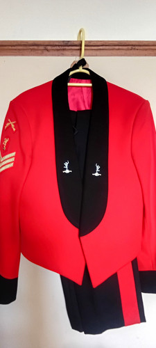 Royal signal sergeants mess - royal,