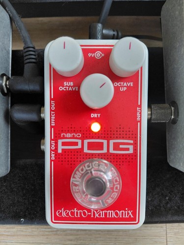 Electro harmonix nano - electro-harmonix,