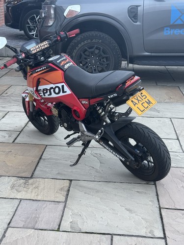 Honda grom 2015 - grom,