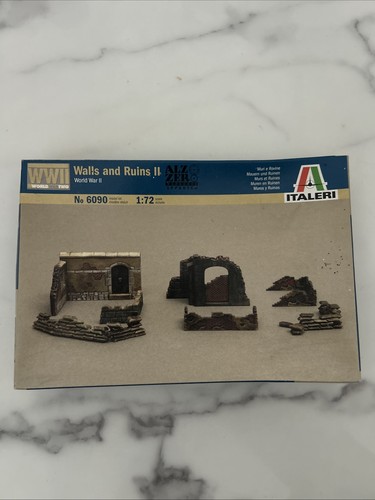 Italeri 6090 model kit - model,
