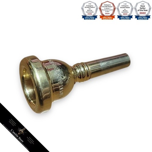 Bach 12c mouthpiece - mouthpiece, for