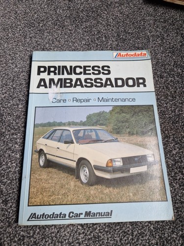 Leyland princess austin - princess,