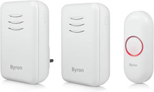 Wireless Doorbell Set