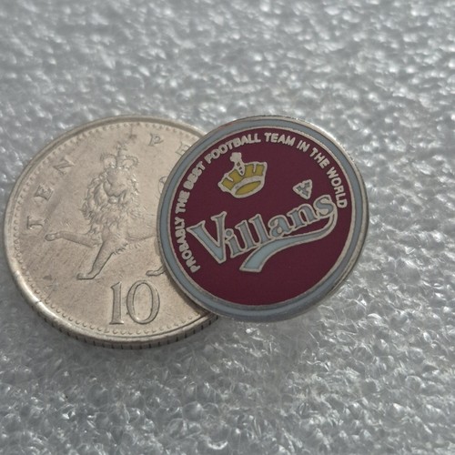 Aston villa badge - villa,