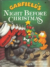 Garfield's Night Before