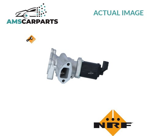 Exhaust gas recirculation - exhaust,