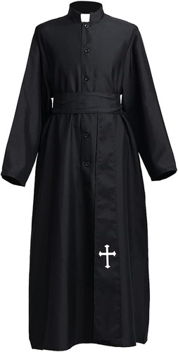 Clergy cassock robe - clergy,