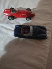 2 1950s British Corgi Toys