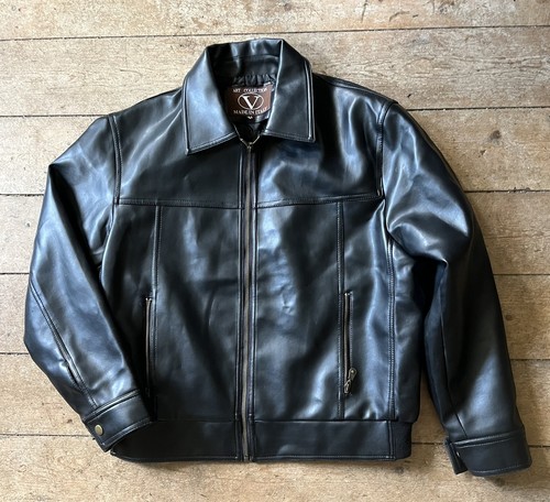 Mens italian bomber - italian, jacket