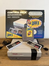Nintendo NES Console Super