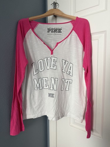 Victoria secret pink long - secret,