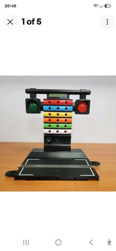 Scalextric sport pit lane game - pit,