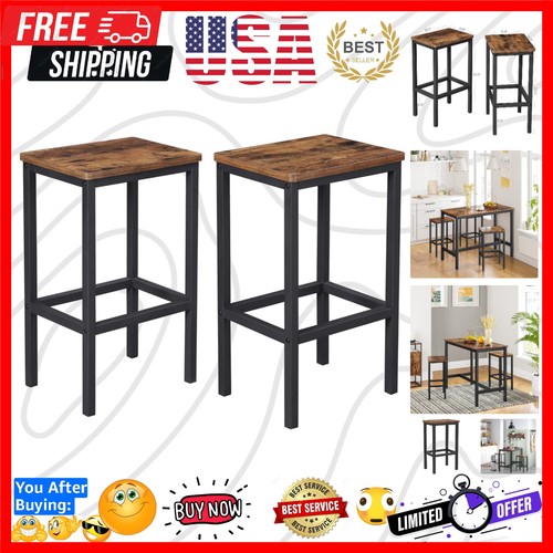 Bar stools set - of, 2,