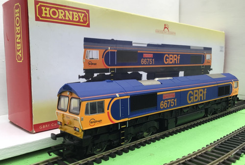Hornby gauge r3573 - gauge,