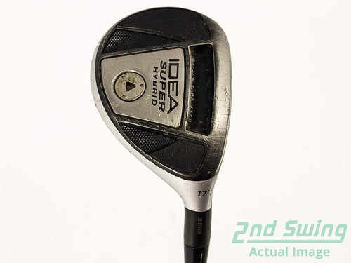 Adams 2012 idea super - adams, hybrid