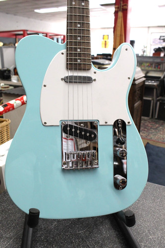 Squier sonic telecaster laurel - sonic,