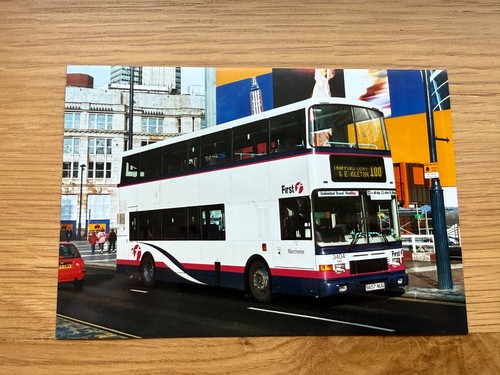 First manchester - manchester, (s657