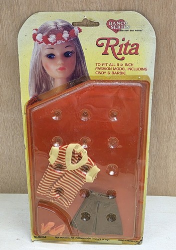 Vintage banco series - vintage, doll