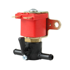 12v PETROL FUEL SOLENOID SHUT OFF VALVE diesel liquid used in lpg conversion
