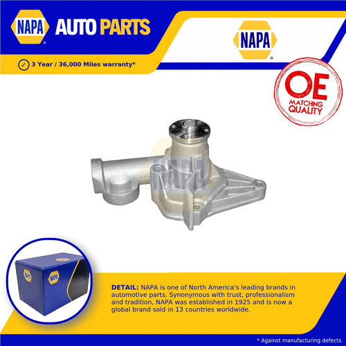 Water pump fits proton compact - fits,