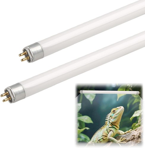 Pack uvb reptile light - 2,