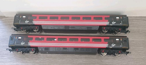 Hornby pair virgin trains - hornby,