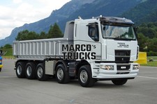 Truck photo scania r500 - truck, tipper