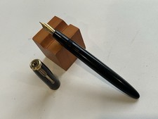 Parker Duofold Vintage Fountain Pen 14K Gold Nib