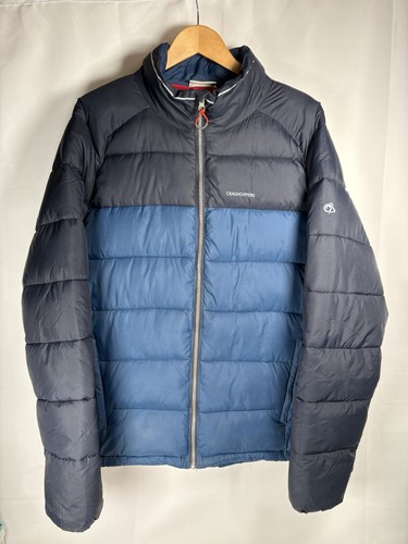 Craghoppers puffer jacket mens - craghoppers,