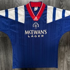 Original Adidas Rangers