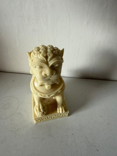 Foo dogs statue feng - statue, shui
