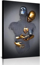 DLKAJFK 3D Romantic Lovers