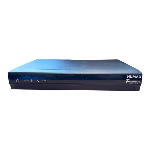 Humax hdr 1800t - humax, hdr-1800t