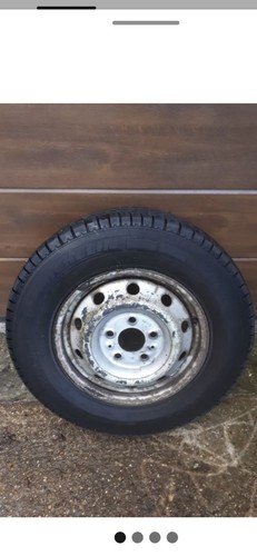 Wheel fiat ducato mk2 inch - wheel,