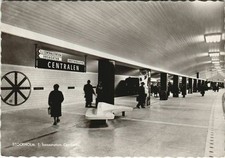 CPM STOCKHOLM T-Banestation