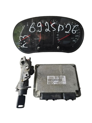 Audi engine control - control, unit