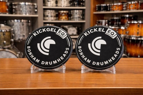 Bass drum patches blast - 2x,