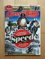Classic Bike Magazine December