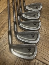 Titleist DCI 962 7pc Irons Set - 4 5 6 7 8 9 PW SW Stiff Steel RH