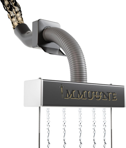 Grey water waste disposal - grey,