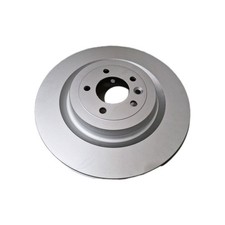 1x Brake Disc Vented fits RANGE ROVER SPORT L494 Rear 2013 55930