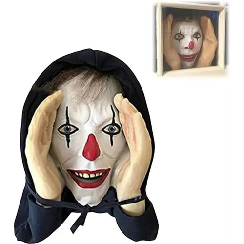 Scary peeper freak - peeper,