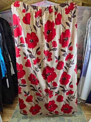 Life from coloroll red - from,