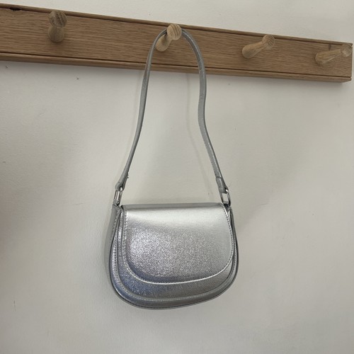 Primark silver metallic - silver,