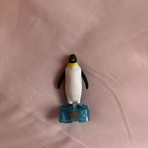 Happy feet rolling penguin toy - happy,