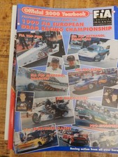 Fia european drag racing - european,